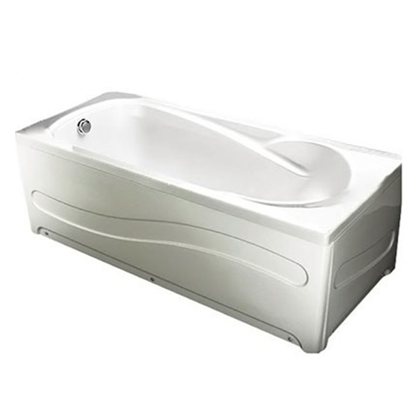 Bồn tắm Micio WB-170L (Acrylic, Yếm trái)