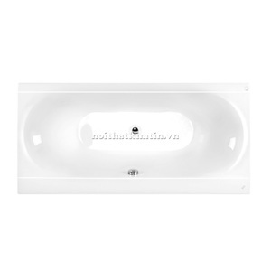 Bồn tắm American Standard Moments đặt sàn 70130-WT