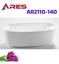 Bồn tắm nằm 1.4m Ares AR2110-140
