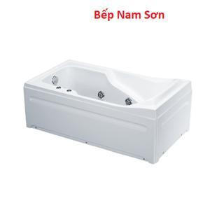 Bồn tắm nằm Caesar AT0440L(R) - có chân có yếm