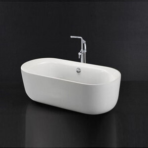 Bồn tắm nằm Caesar AT0770 (AT-0770) - có chân có yếm