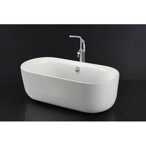 Bồn tắm nằm Caesar AT0770 (AT-0770) - có chân có yếm