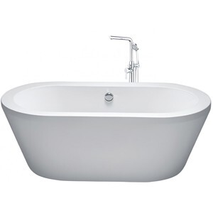 Bồn tắm nằm Caesar AT6270 (AT-6270) - có chân có yếm