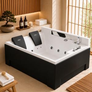 Bồn tắm nằm massage Euroking EU-6145D