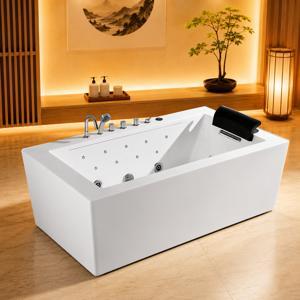 Bồn tắm nằm massage Govern JS-8013