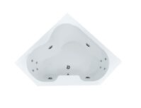 BỒN TẮM NẰM MASSAGE + SỤC BỌT KHÍ MS8876