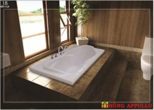 Bồn tắm nằm Việt Mỹ Acrylic 17-85