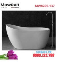 Bồn tắm ngâm đặt sàn 1.4m Mowoen MW8225-137