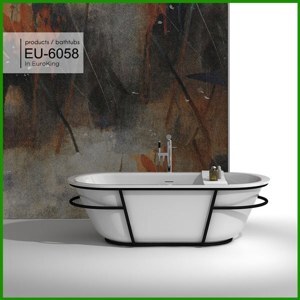 Bồn tắm ngâm Euroking EU-6058