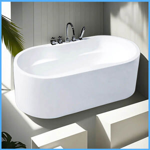 Bồn tắm ngâm Govern JS-005 - không massage