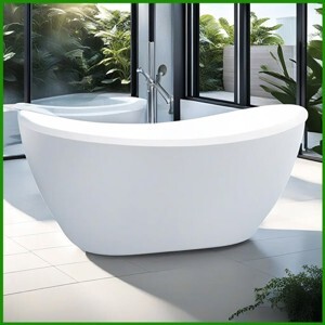 Bồn tắm ngâm Govern JS-0726 - không massage