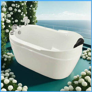 Bồn tắm ngâm Govern JS-0921 - không massage