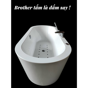 Bồn tắm nghệ thuật Brother JL 603-1