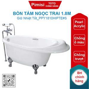 Bồn tắm ngọc trai PPY1810HIPTE#S