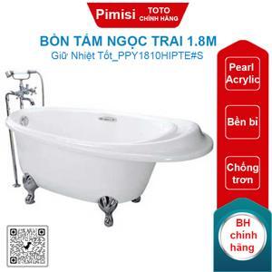 Bồn tắm ngọc trai PPY1810HIPTE#S