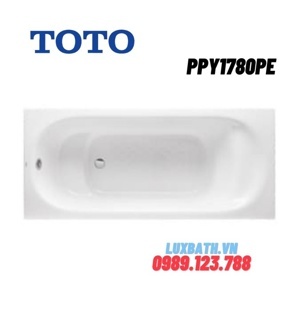 Bồn tắm ngọc trai Toto PPY1780PE#P/DB505R-2B