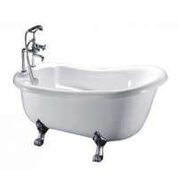 Bồn tắm ngồi 1.5m Caesar KT1150
