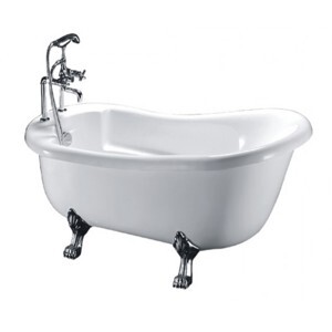 Bồn tắm ngồi cao cấp Caesar KT1150 (KT-1150)