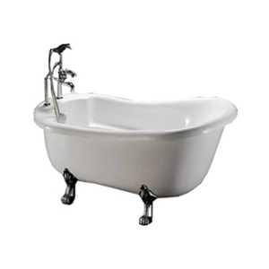 Bồn tắm ngồi cao cấp Caesar KT1150 (KT-1150)