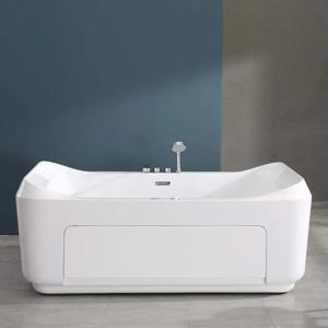 Bồn tắm nhập khẩu Mowoen MW8123-180.2MS