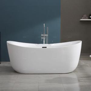 Bồn tắm nhập khẩu Mowoen MW8305B-180.MS