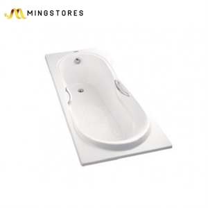 Bồn tắm nhựa có tay vịn Toto PAY1770DH#W/DB501R-2B