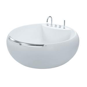 Bồn tắm nhựa FRP Toto PJY1604 - 4HPWE#MW