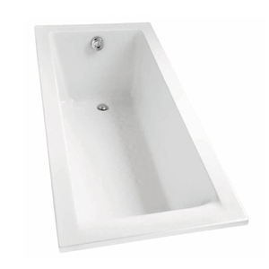 Bồn tắm nhựa không có tay vịn Toto PAY1780D#W/DB501R-2B