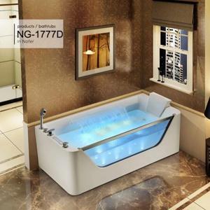 Bồn tắm Nofer NG-1777D