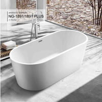 Bồn tắm Nofer NG-1891