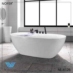 Bồn tắm Nofer NL-612B