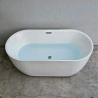 Bồn tắm Oval viền mỏng OVVM_07