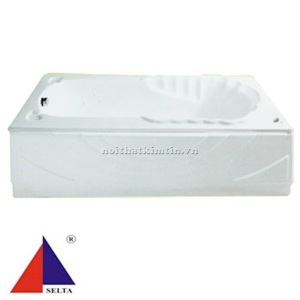 Bồn tắm Selta ST70170DC - Đuôi công