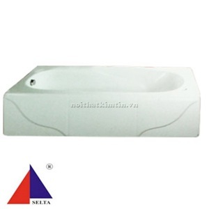 Bồn tắm Selta ST70170L.Y - Yếm liền