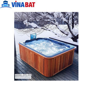Bồn tắm Spa Massage xục khí Govern SPA-005