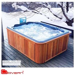 Bồn tắm Spa Massage xục khí Govern SPA-005