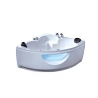 Bồn tắm sục góc GROLER Nhập Khẩu Cao Cấp GR-BS20