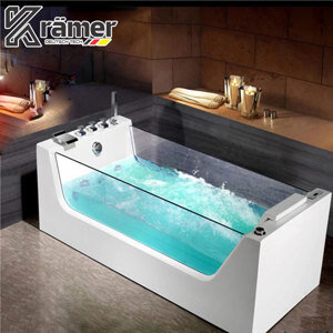 Bồn tắm sục khí massage Kramer KBT-452