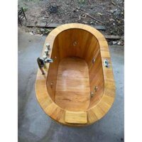 bồn tắm sục khí matxa,bồn tắm gỗ sục,bồn sục cho spa gia đình,khách sann