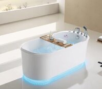 Bồn tắm sục khí Nofer NG1028PP