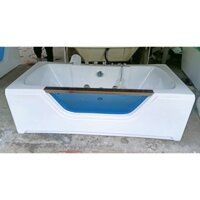 bồn tắm sục kính Royal lux