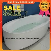Bồn Tắm Sục Massage Sawo SW5817M - Kích thước 1m7