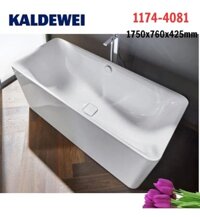 Bồn tắm thép tráng men 1.75m KALDEWEI INCAVA 1174-4081