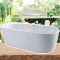 Bồn tắm TOTO FBYN1716CPTE#W – Đặt sàn có yếm