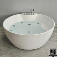 Bồn tắm tròn 1m5 mã – 2322