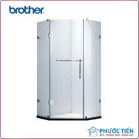 Bồn tắm vách kính Brother BL-3011