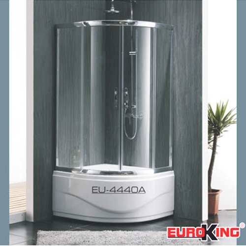 Bồn tắm vách kính Euroking EU-4440A