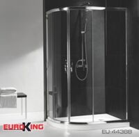 BỒN TẮM VÁCH KÍNH EUROKING EU-438