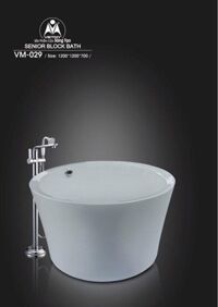 Bồn Tắm Việt Mỹ VM-029