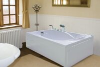 Bồn Tắm Vuông Milano 1475